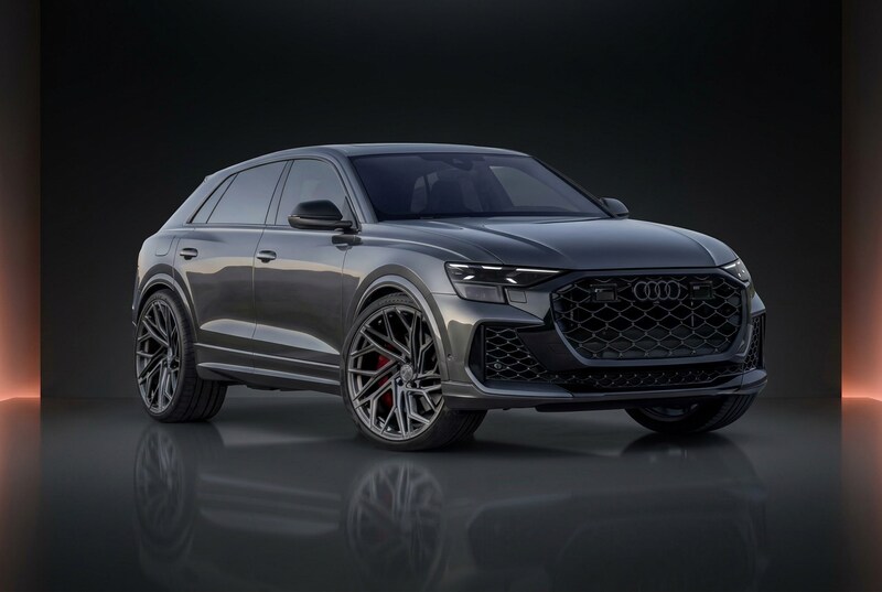 Audi RS Q8 Perfornace 4.0 Bi-TB V8 TFSI Quattro Tiptro.