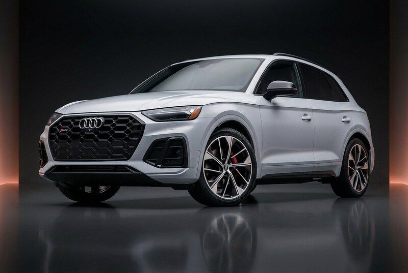 Audi SQ5 Sportback 3.0 TFSI Quattro S-tronic