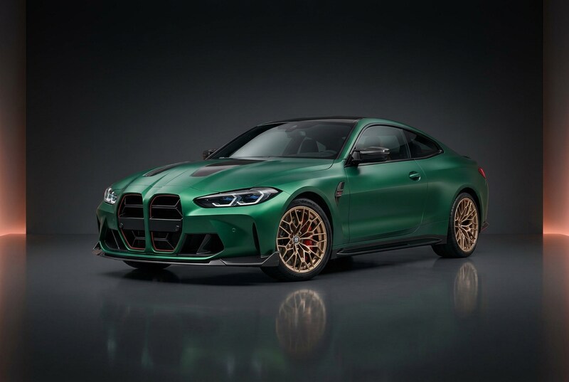 BMW M4 CS Coupe 3.0 Bi-Turbo