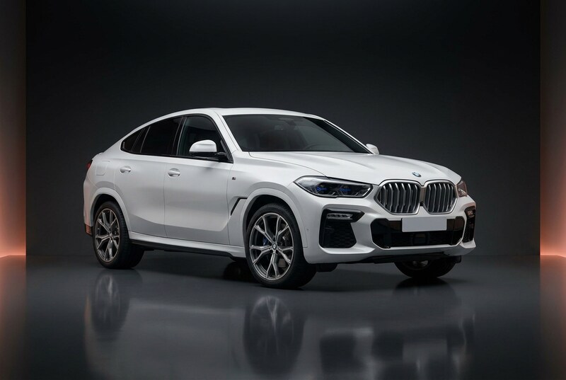 BMW X6 XDRIVE 40i M Sport 3.0 Bi-TB
