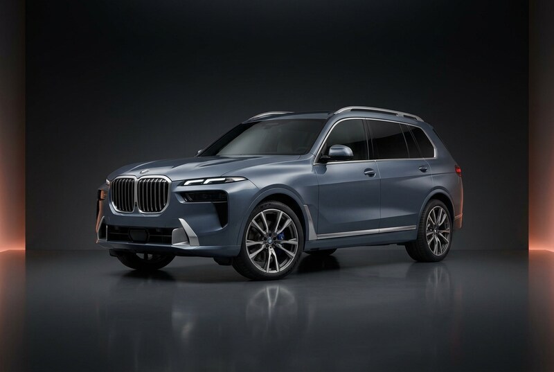 BMW X7 XDRIVE 40i M Sport 3.0 V6 Turbo Aut.