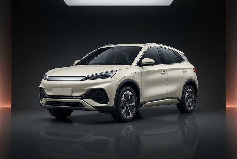 BYD Yuan Plus (Elétrico)