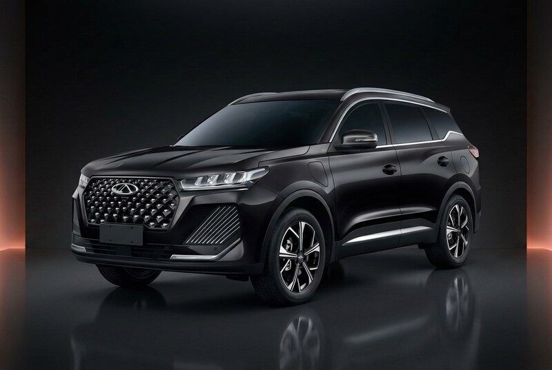 CAOA Chery Tiggo 7 Pro Max Drive 1.5 TB