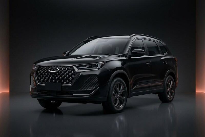 Chery Tiggo 7 Pro Max 1.6T