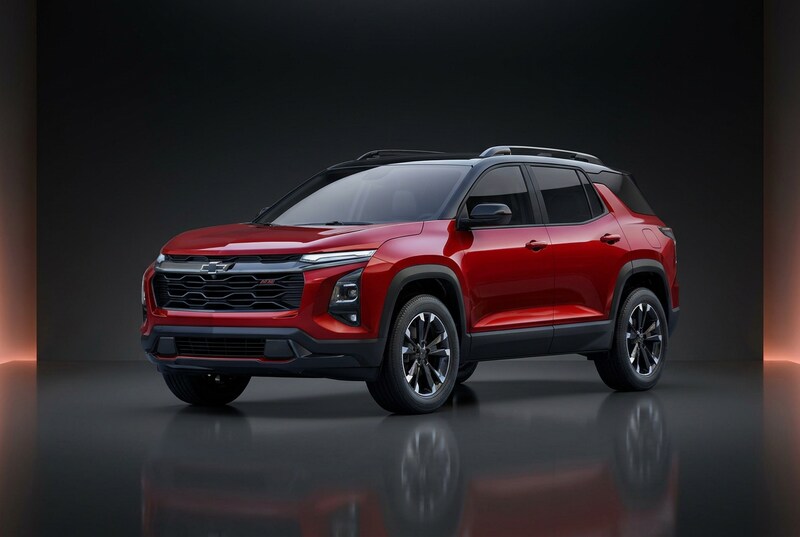 Chevrolet Equinox Premier 1.5 Turbo Aut.