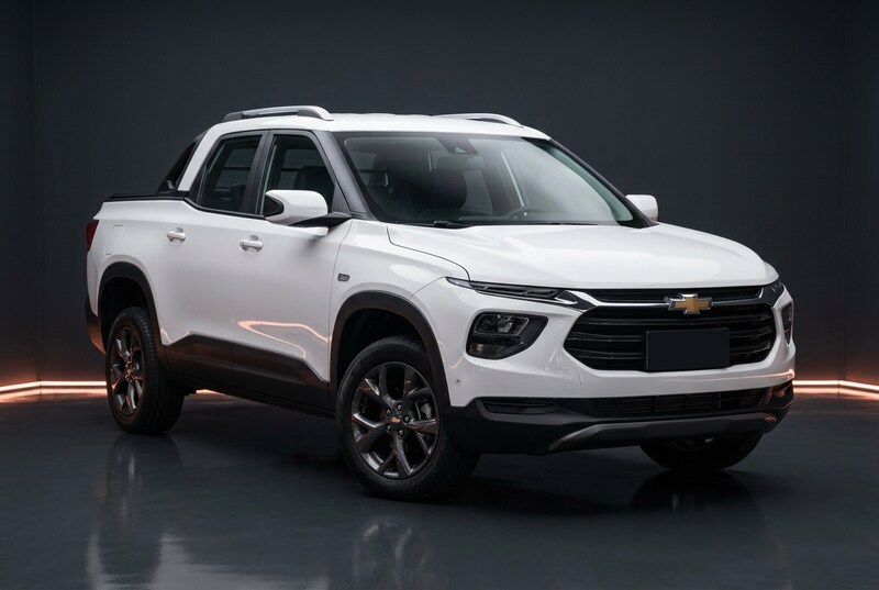 Chevrolet Montana LT 1.2 Turbo 12V Mec.
