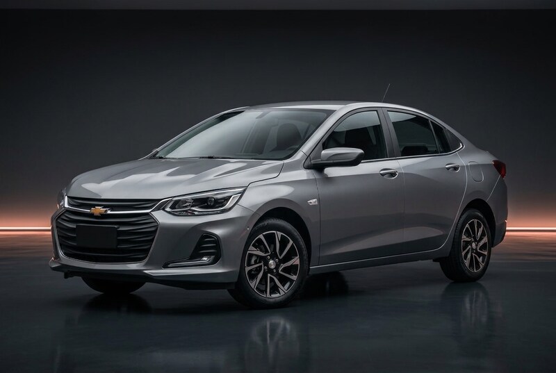 Chevrolet Onix Plus LT 1.0T