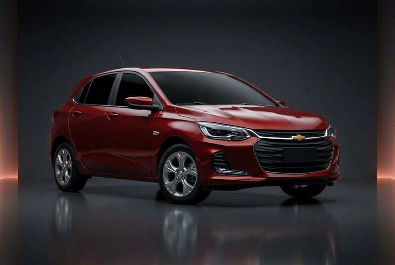 Chevrolet Onix 1.0 12V TB Aut.