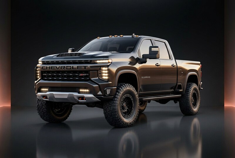 Chevrolet Silverado High Country 5.3 V8 AWD Aut.