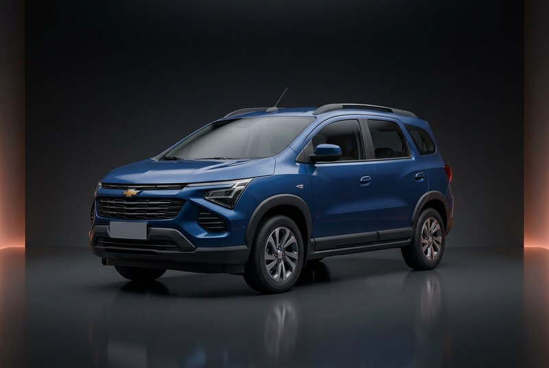 Chevrolet Spin LTZ 1.8 8V Econo. Aut.