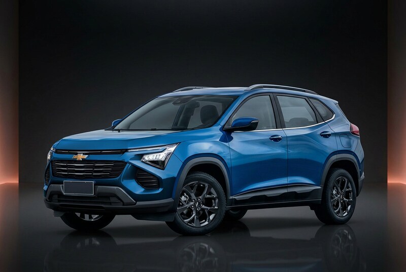 Chevrolet Tracker 1.0 Turbo 12V Aut.