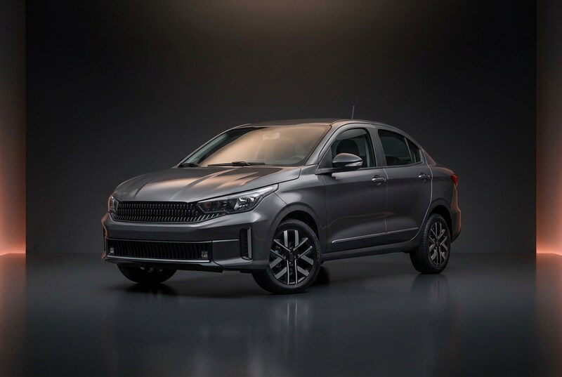 Fiat Cronos DRIVE 1.3 8V