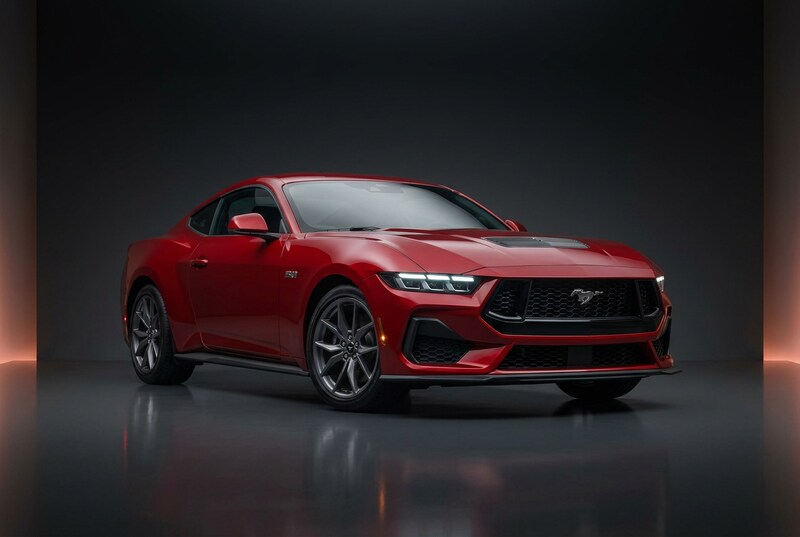 Ford Mustang GT Performance 5.0 V8 Aut.