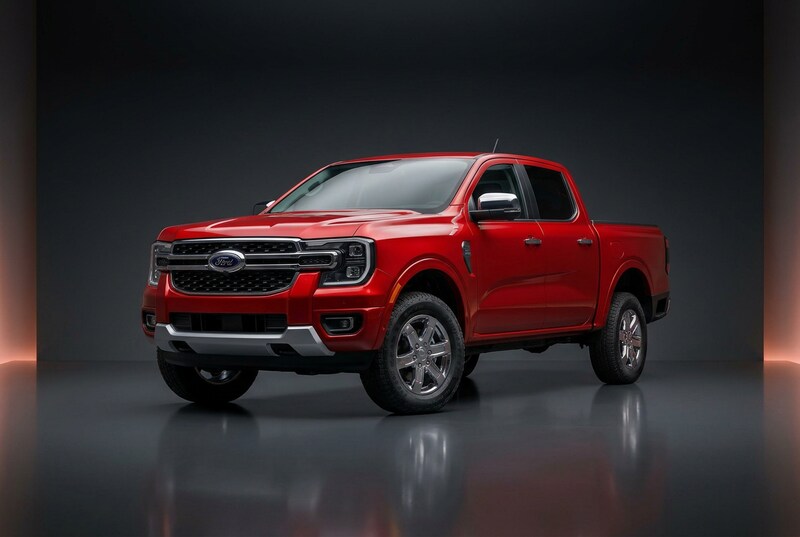 Ford Ranger Raptor 3.0 V6 Bi-Turbo 4WD AUT.