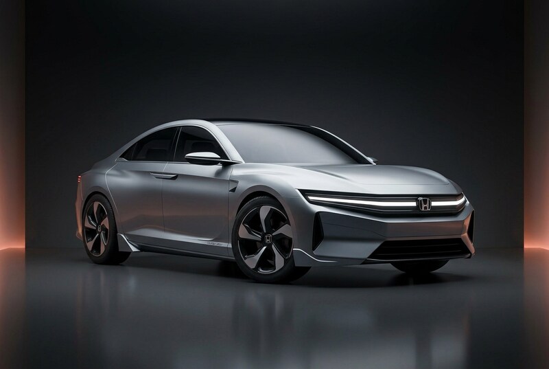 Honda Accord Sedan 2.0 TB 16V Aut.