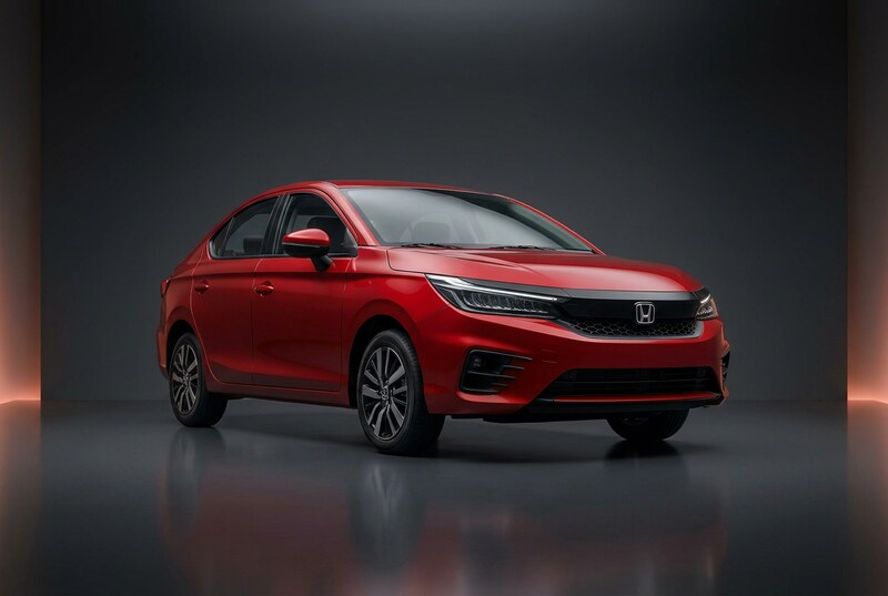 Honda City Touring 1.5 16V Aut.