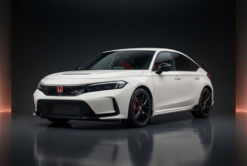 Honda Civic Type-R 2.0 Turbo 16V