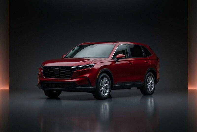 Honda CR-V Advanced Hybrid 2.0