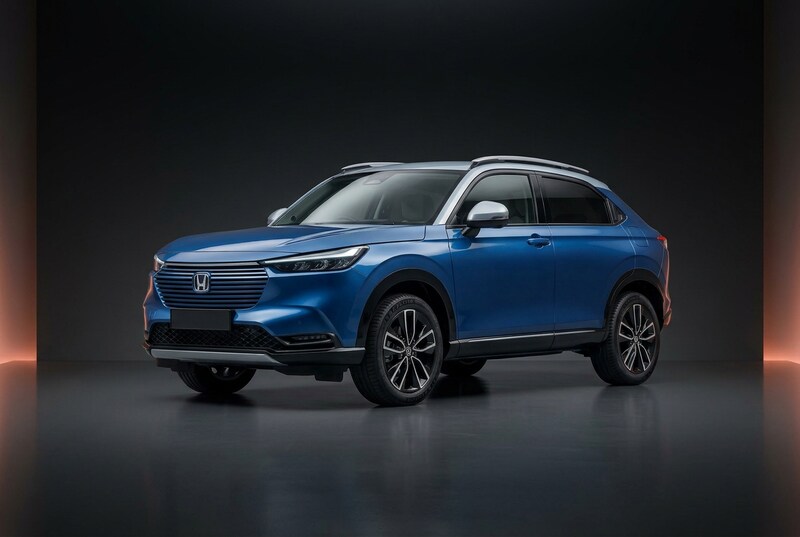 Honda HR-V EX 1.5 Sensing 16V Aut.