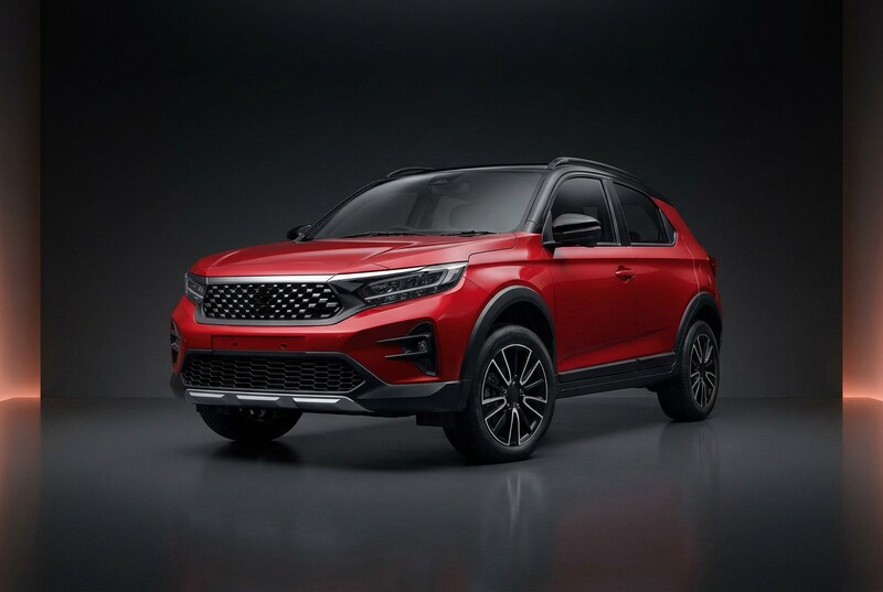 Honda WR-V EXL 1.5 Flexone 16V Aut.