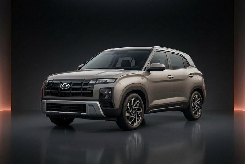 Hyundai Creta Comfort 1.0T