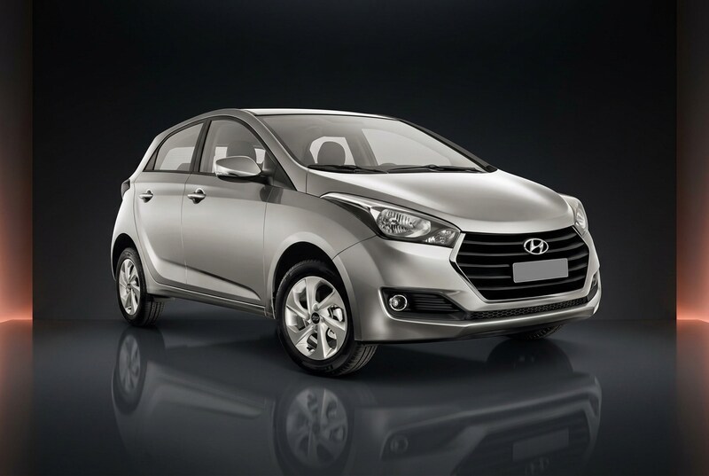 Hyundai HB20 Sense 1.0