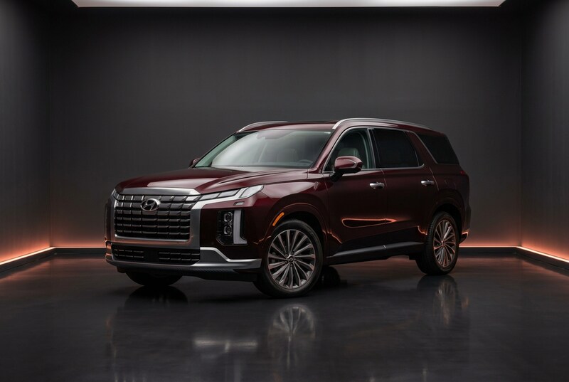 Hyundai Palisade Signature 3.8 GDI AWD Aut.