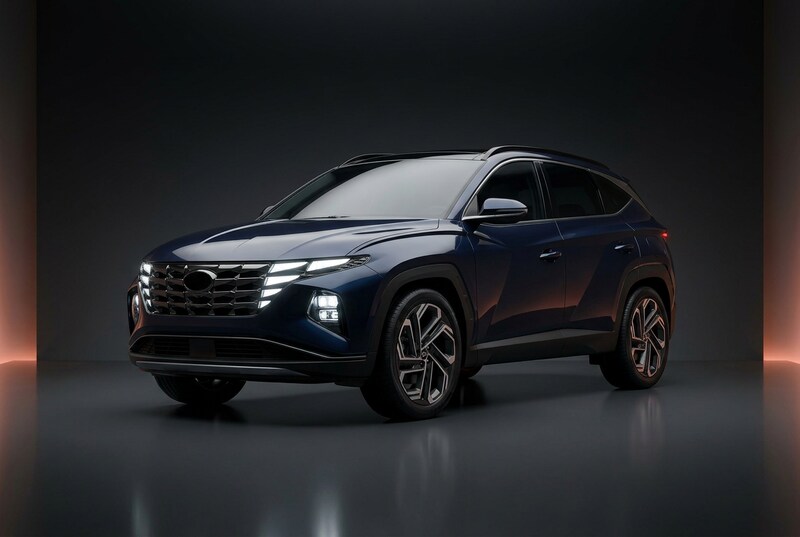 Hyundai Tucson Limited 1.6 Turbo 16V Aut.