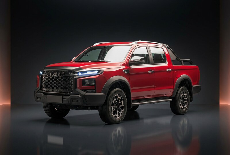 JAC Hunter HDX 4X4 2.0 CTI Aut.