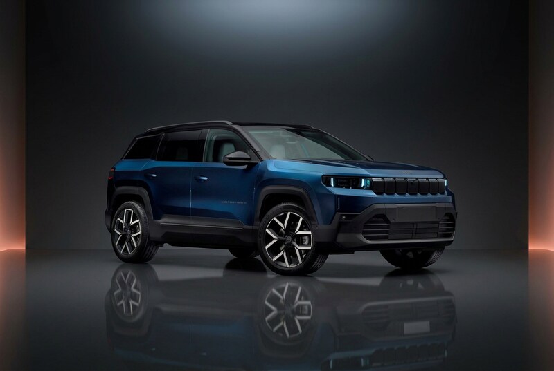 Jeep Compass SPORT T270 1.3 TB 4x2 Aut.