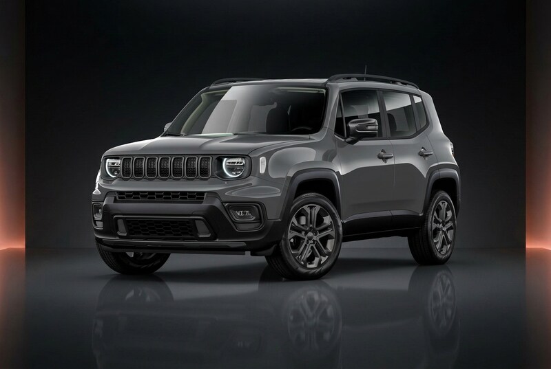 Jeep Renegade Willys T270 1.3 TB 4x4 Aut