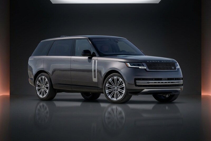 Land Rover Range R. Autobio. 3.0 I6 TB P550e