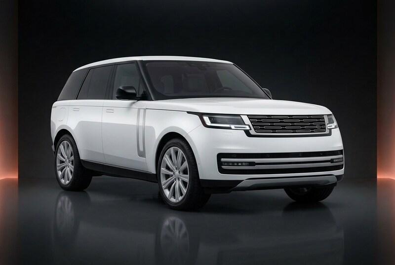 Land Rover Range Rover SV. 3.0 I6 TB Die.