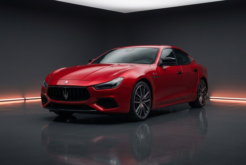 Maserati Ghibli GT 2.0 V6