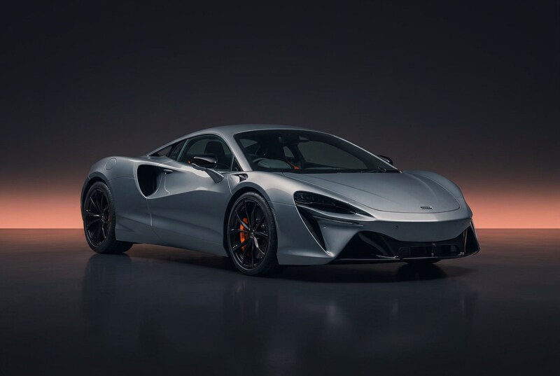 McLaren Artura Coupe 3.0 V6