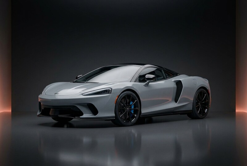 McLaren GTS Coupé 4.0 Bi-Turbo V8