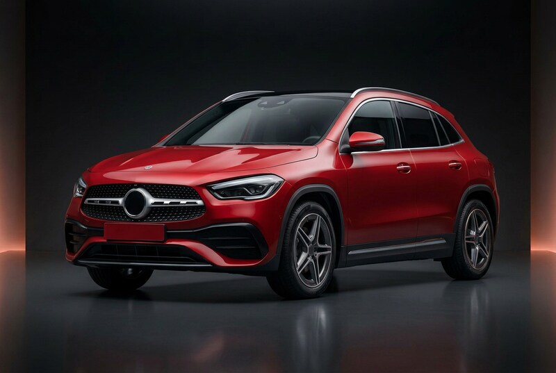 Mercedes-Benz GLA AMG Line 1.3 16V TB Aut.