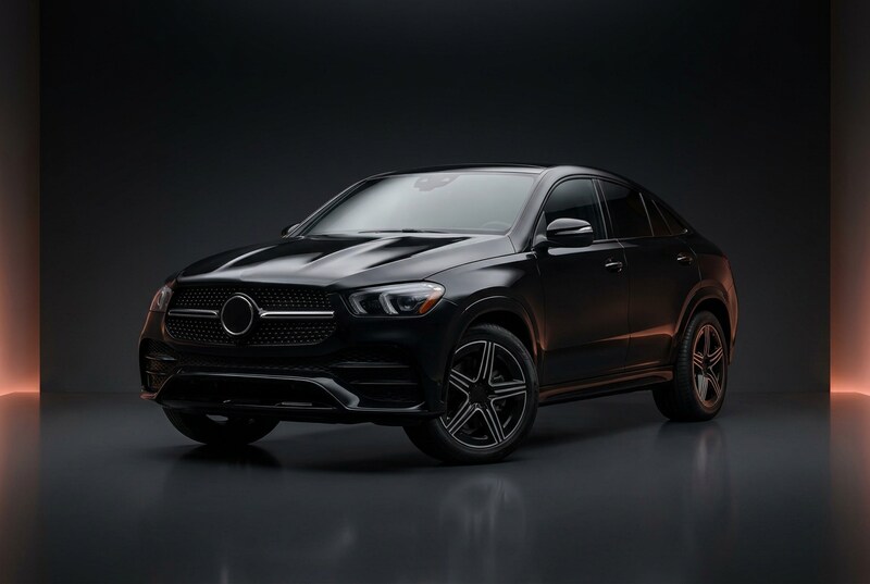 Mercedes-Benz GLE-450 Coupe 3.0 4MATIC AMG Line