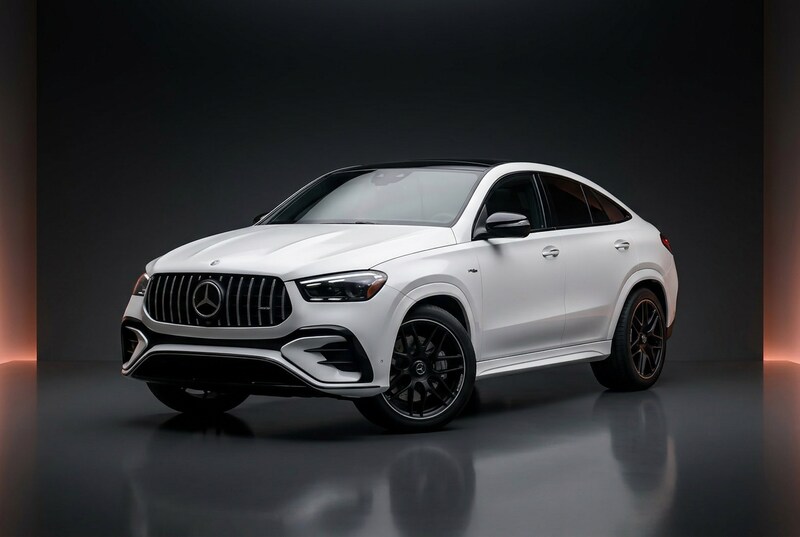 Mercedes-Benz GLE-53 AMG 3.0 TB 4MATIC+