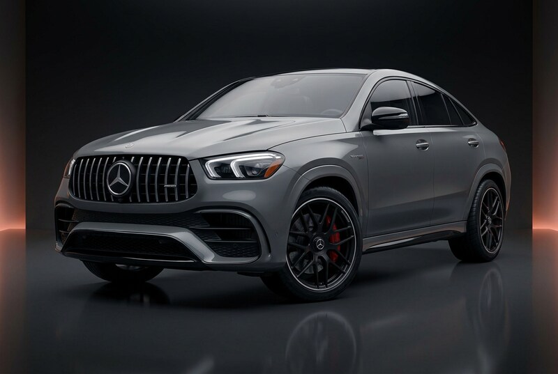 Mercedes-Benz GLE-63 S AMG 4M+ Coupé 4.0 Aut