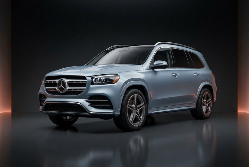 Mercedes-Benz GLS-450 4M 3.0 Bi-TB Aut.