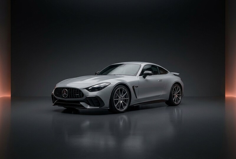 Mercedes-Benz GT 63 S AMG E Performance Aut.