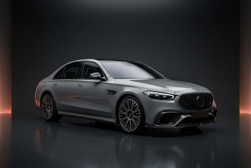 Mercedes-Benz S-63 AMG S E Performance Aut.