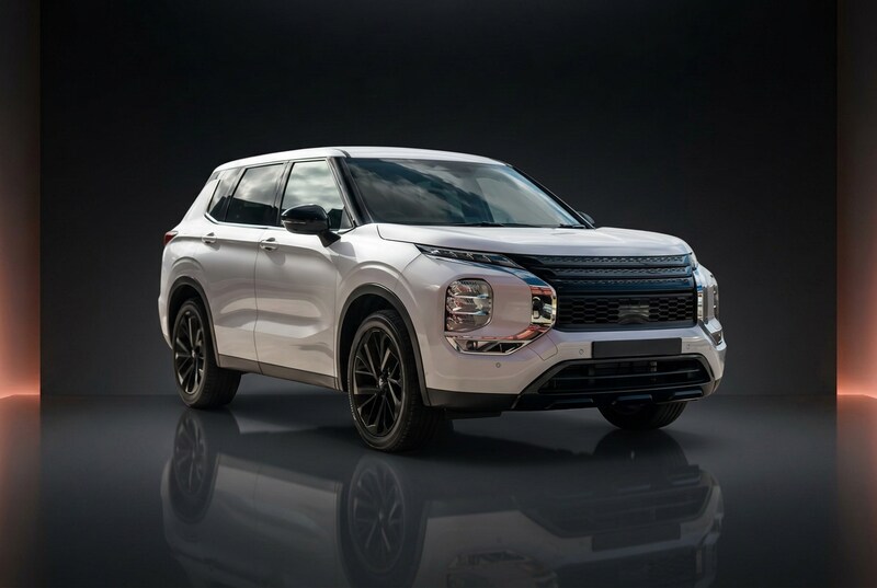 Mitsubishi Outlander Signature 2.4 4x4 Aut