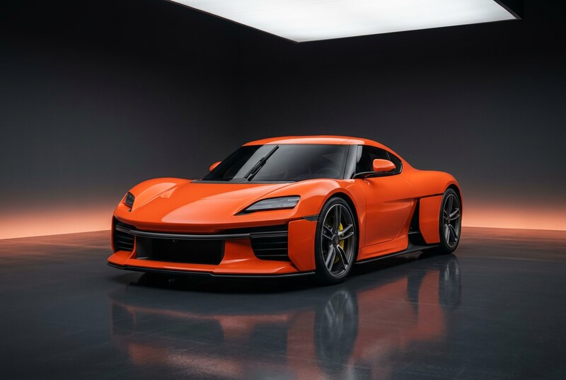 Porsche 718 Boxster GTS 4.0