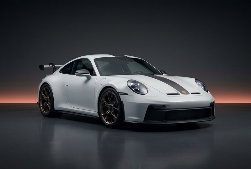 Porsche 911 Carrera GTS Cabriolet 3.6 (992)