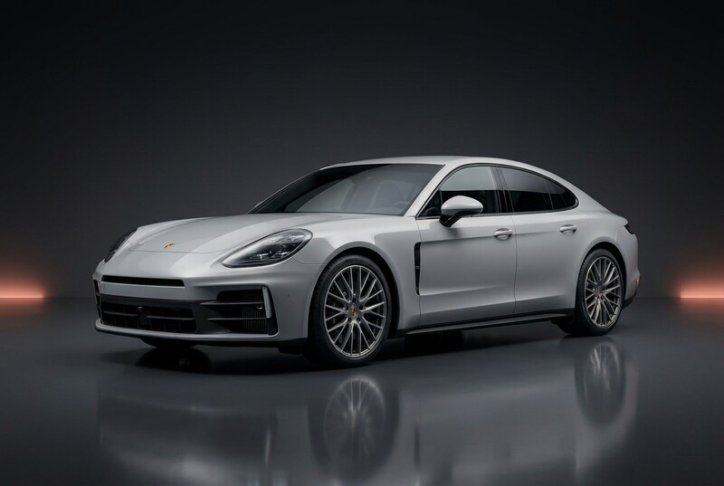 Porsche Panamera Turbo 4.0