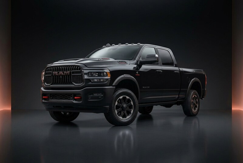 RAM RAM 2500 LARAM. 6.7 NIGHT ED. TB CD 4x4 Die.