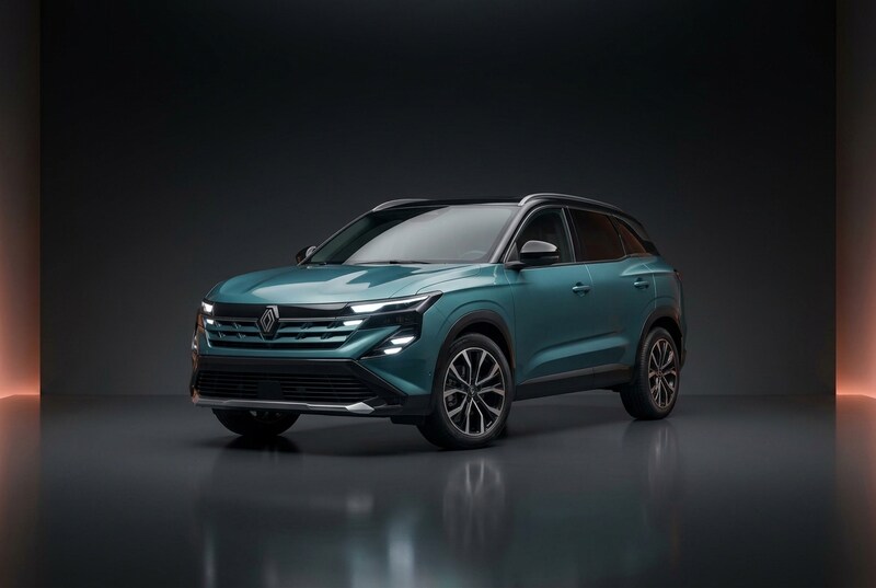 Renault Boreal Evolution 1.3 Turbo 16V Aut.