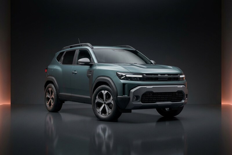 Renault Duster Intense Plus 1.6 16V Mec.